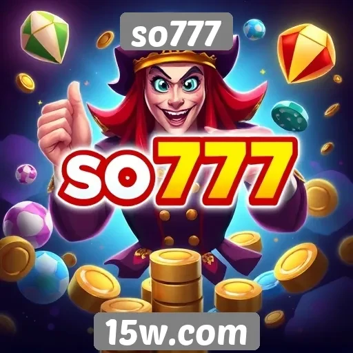 Jogos disponíveis no site so777