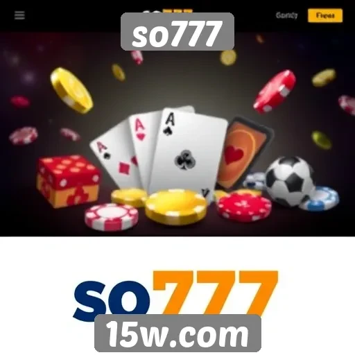 Aspectos legais do site de jogos so777