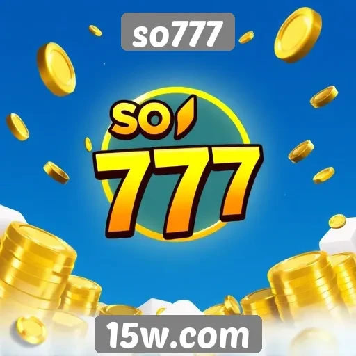 Promoções e bônus oferecidos por so777