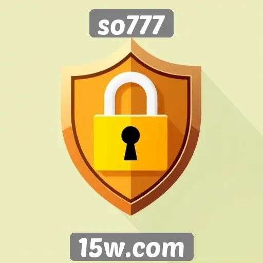 Segurança e privacidade no site de jogos so777