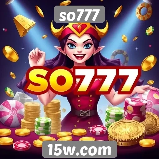 so777 oferece diversidade em jogos de cassino online