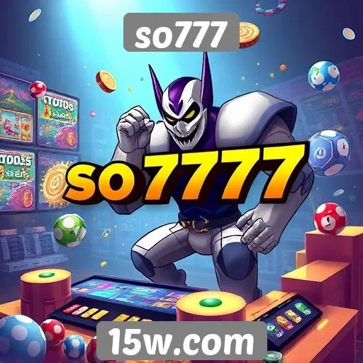 experiência do usuário no site de jogos so777 é destacada